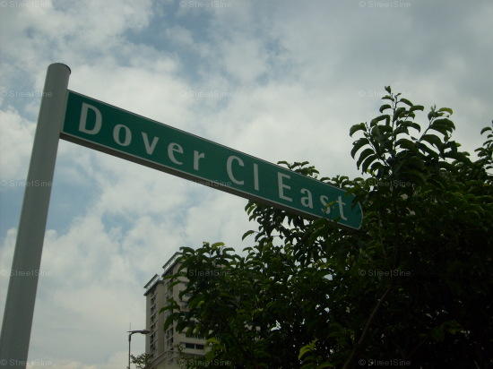 Dover Close East #89922